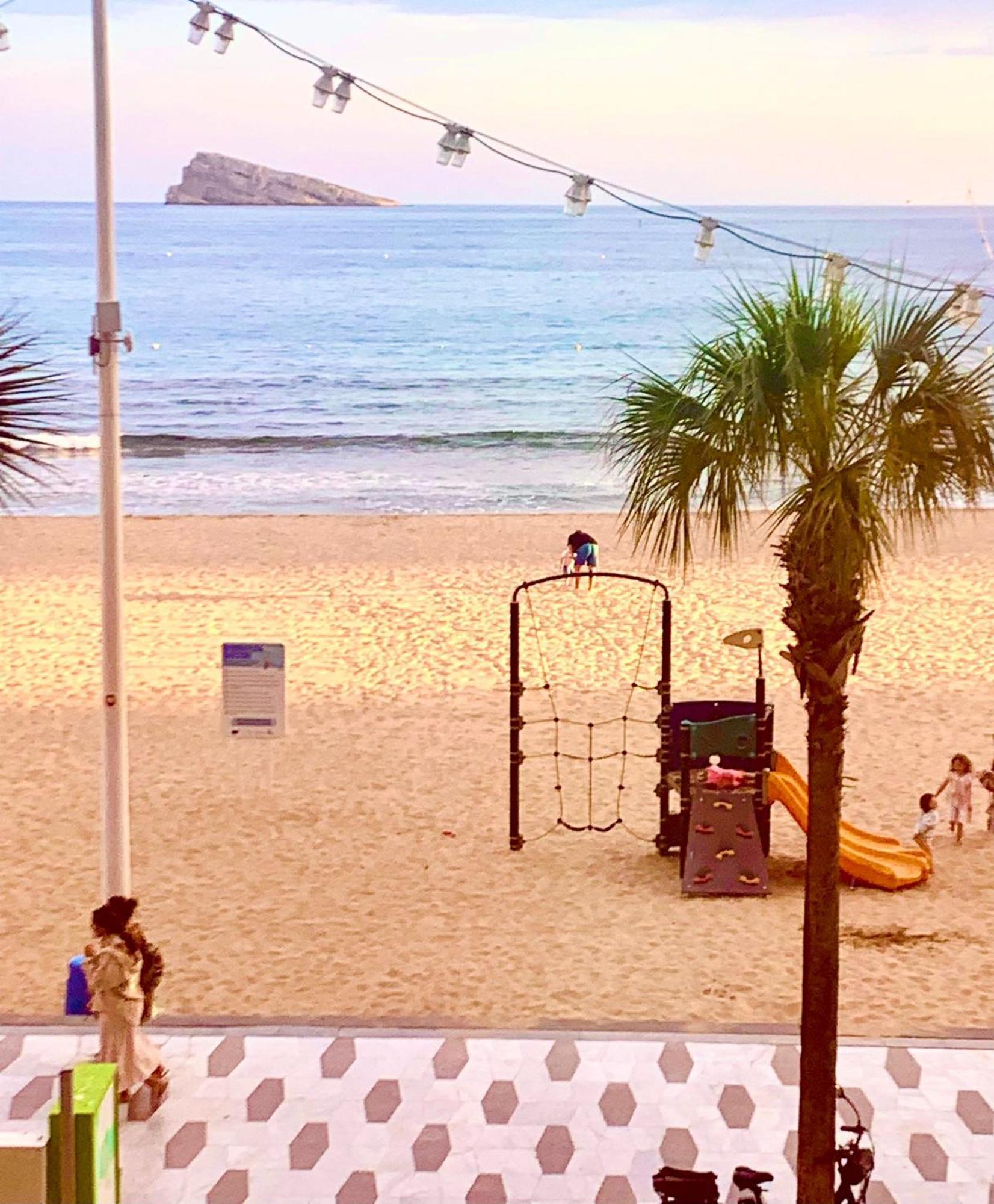 Iª Linea Playa Levante, Apartamento Benidorm