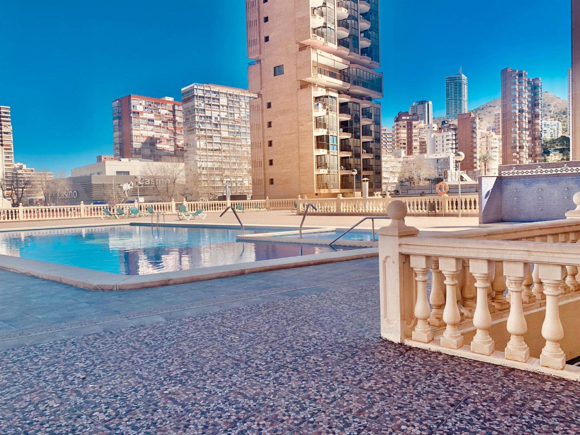 Apartamento Iª Linea Playa Levante, *