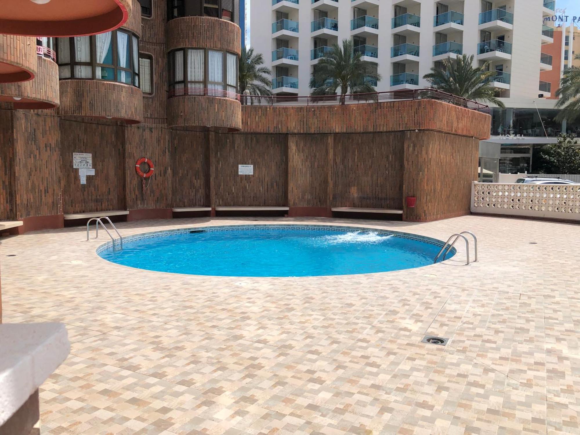 Apartamento Milan Soria Luxury Coblanca X Benidorm