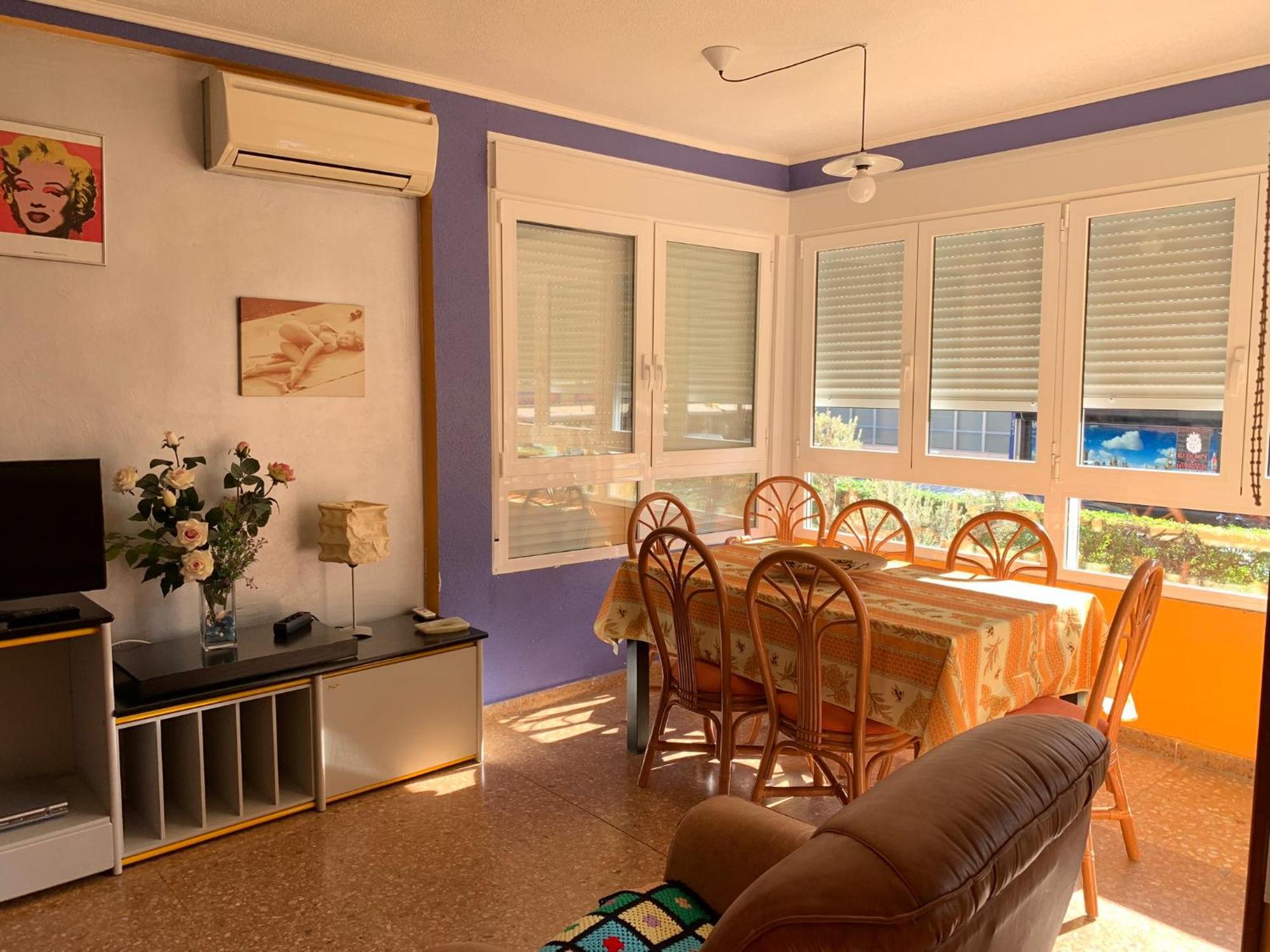 El Salat, Playa Levante Apartamento *