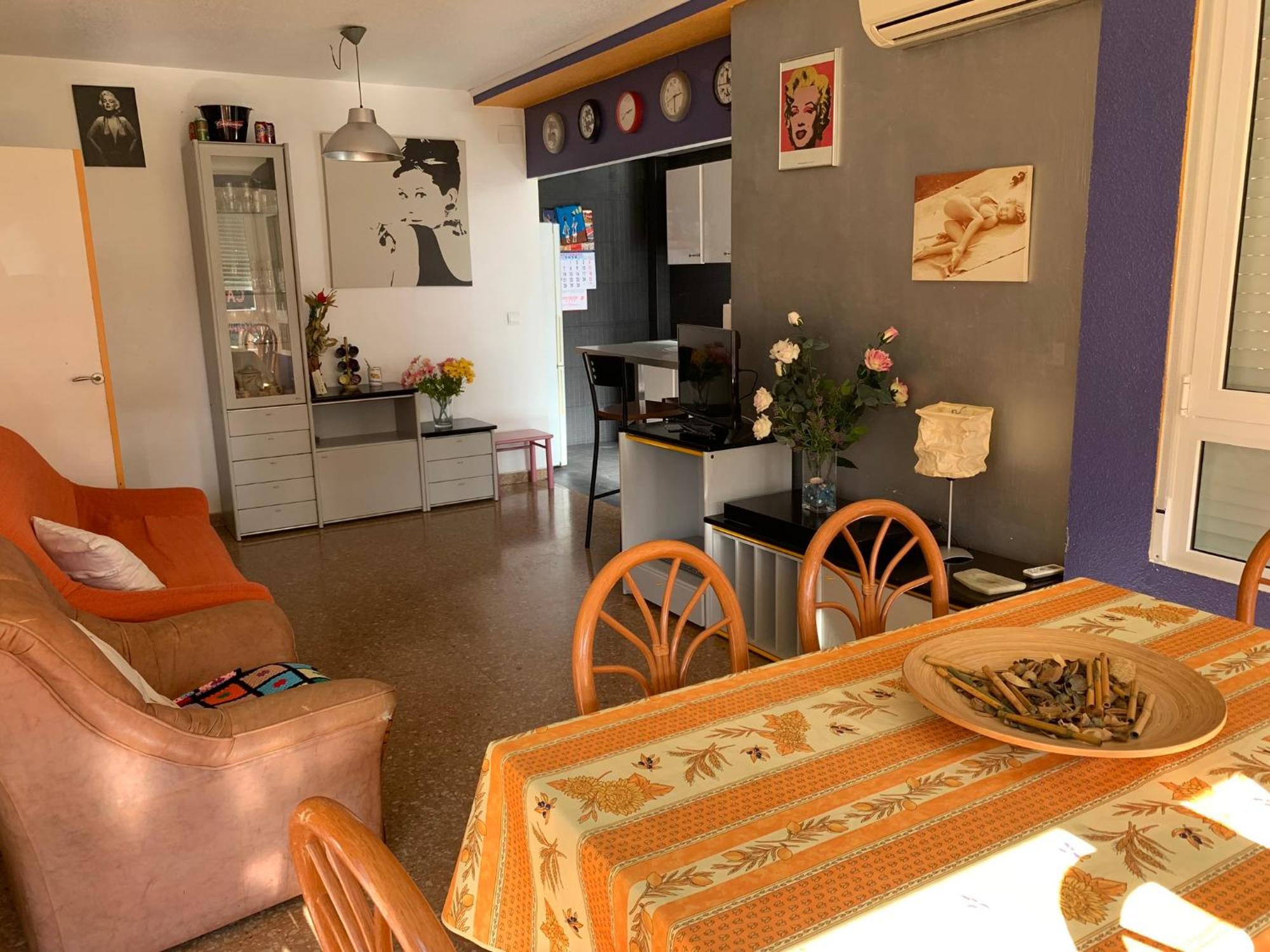 Apartamento El Salat, Playa Levante