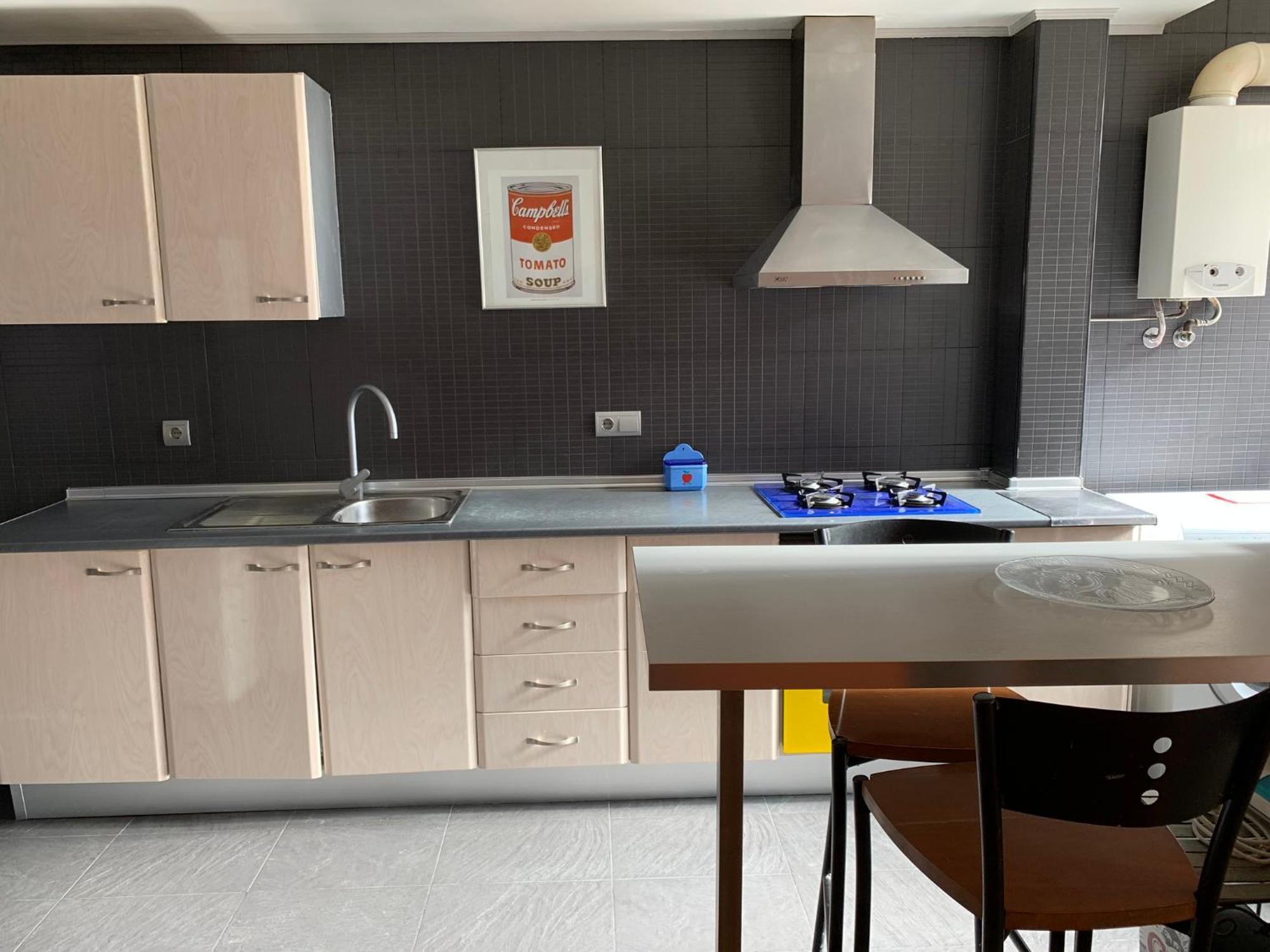 Apartamento El Salat, Playa Levante Benidorm
