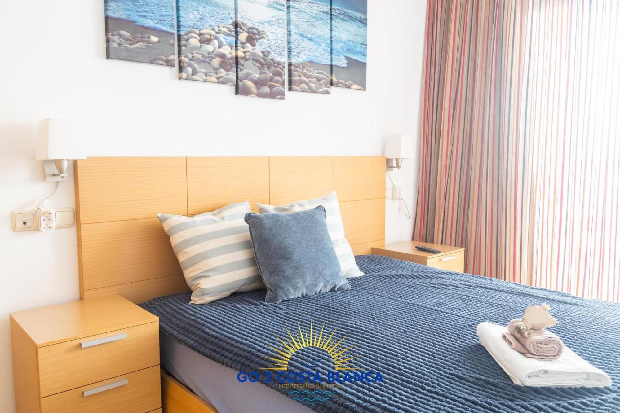 Apartamento Carpe Diem 9 Benidorm