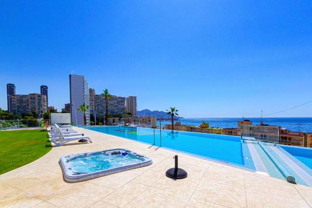 Sunset Cliffs Sea Views * Benidorm