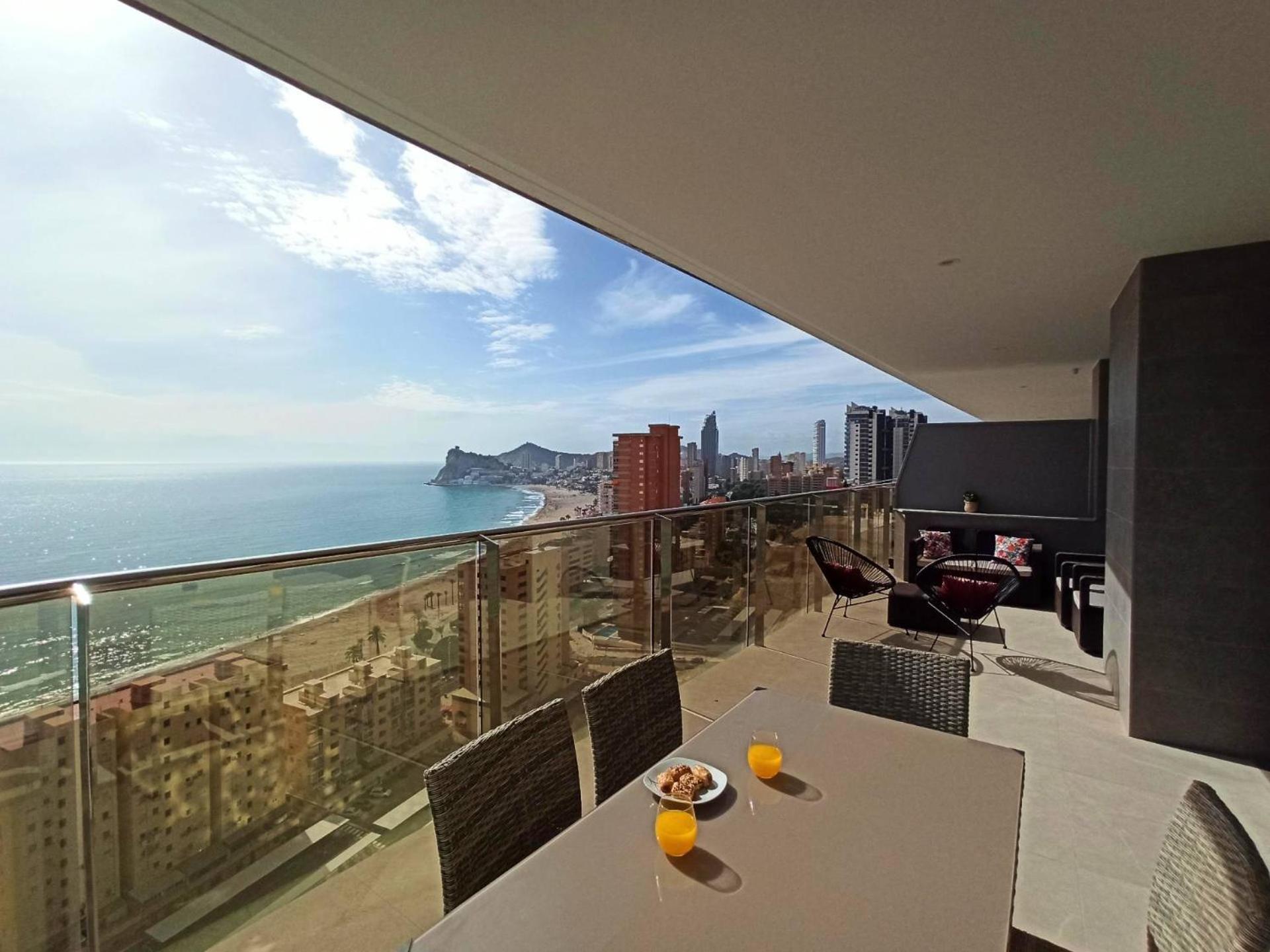 Apartamento Sunset Cliffs Sea Views