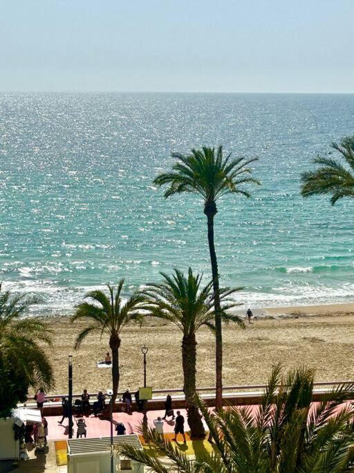 Acogedor Piso 2° Linea De Playa! Benidorm