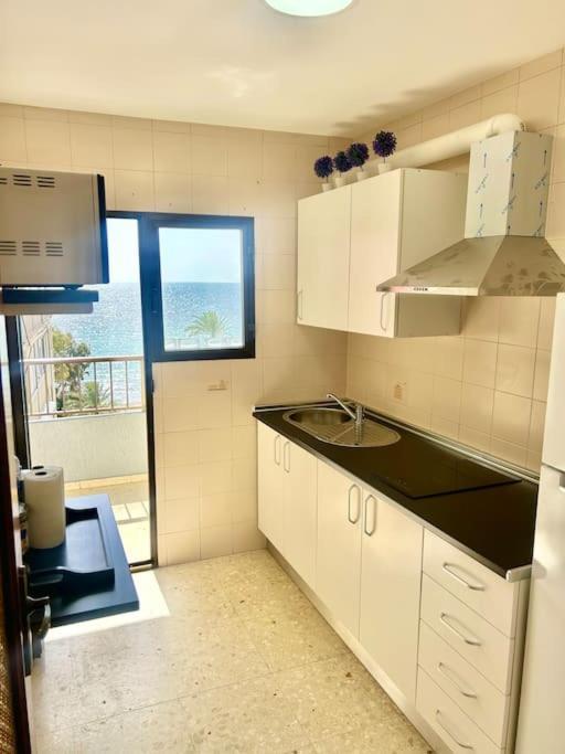 Acogedor Piso 2° Linea De Playa! Apartamento *