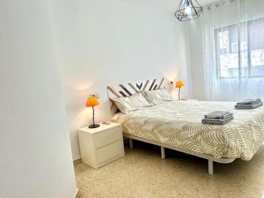 Acogedor Piso 2° Linea De Playa! Apartamento