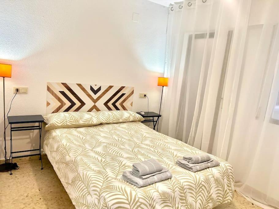 Acogedor Piso 2° Linea De Playa! Apartamento