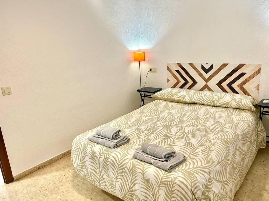 Acogedor Piso 2° Linea De Playa! Apartamento *