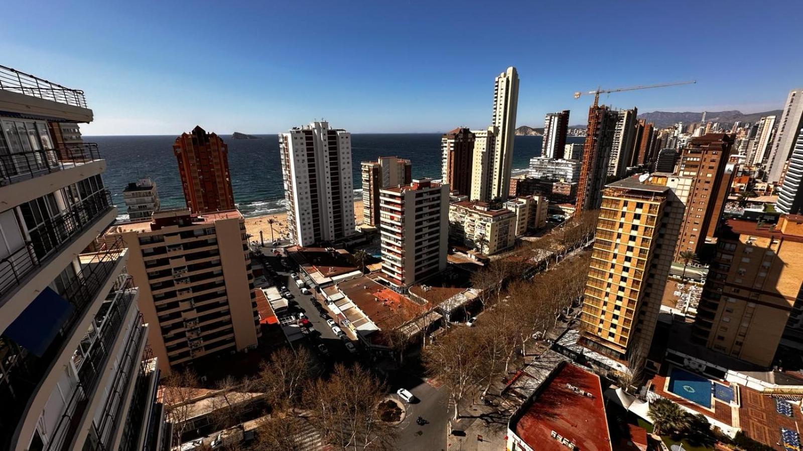 Apartamento Coblanca 3 *