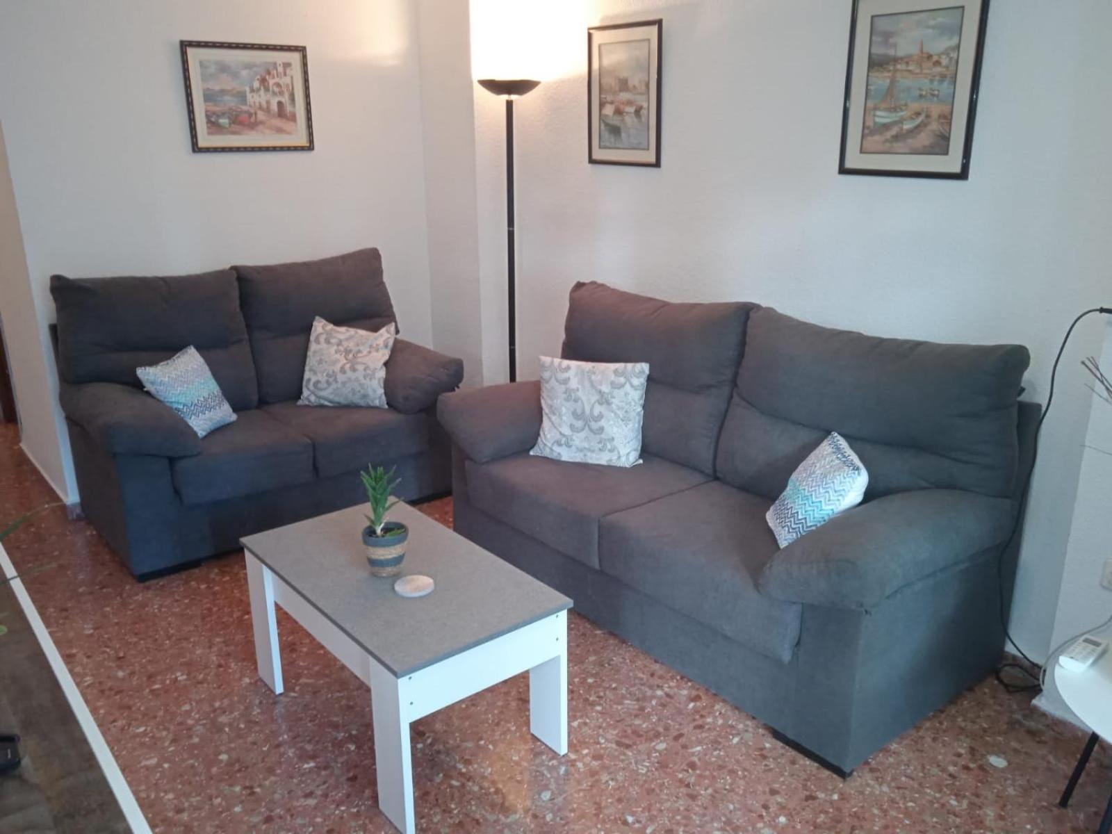 Apartamento Edificio Gijon *