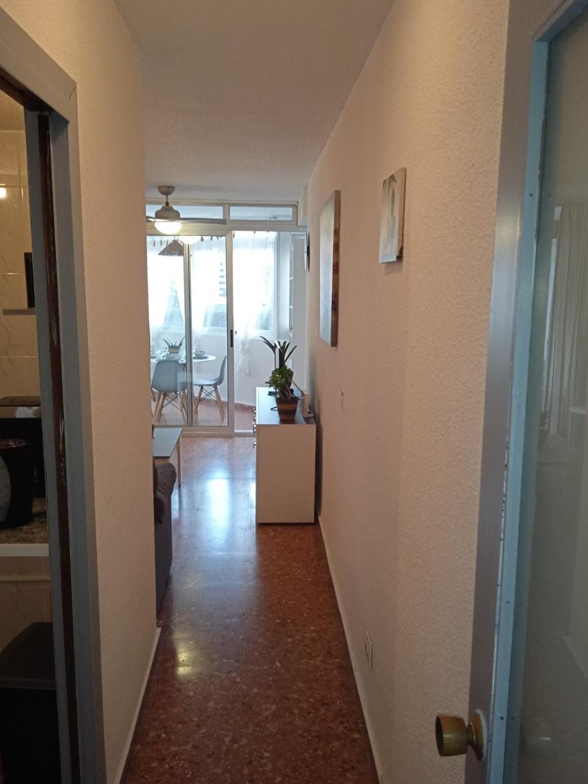 Apartamento Edificio Gijon Benidorm