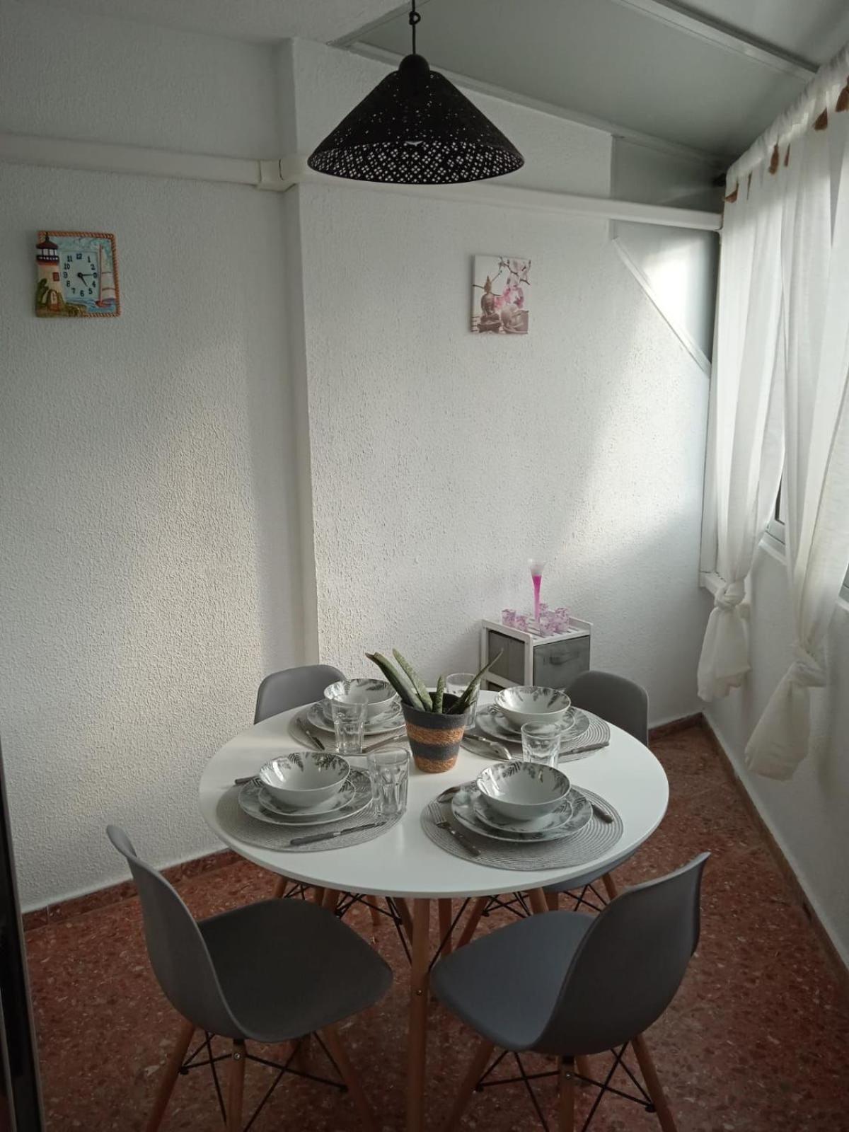 Apartamento Edificio Gijon