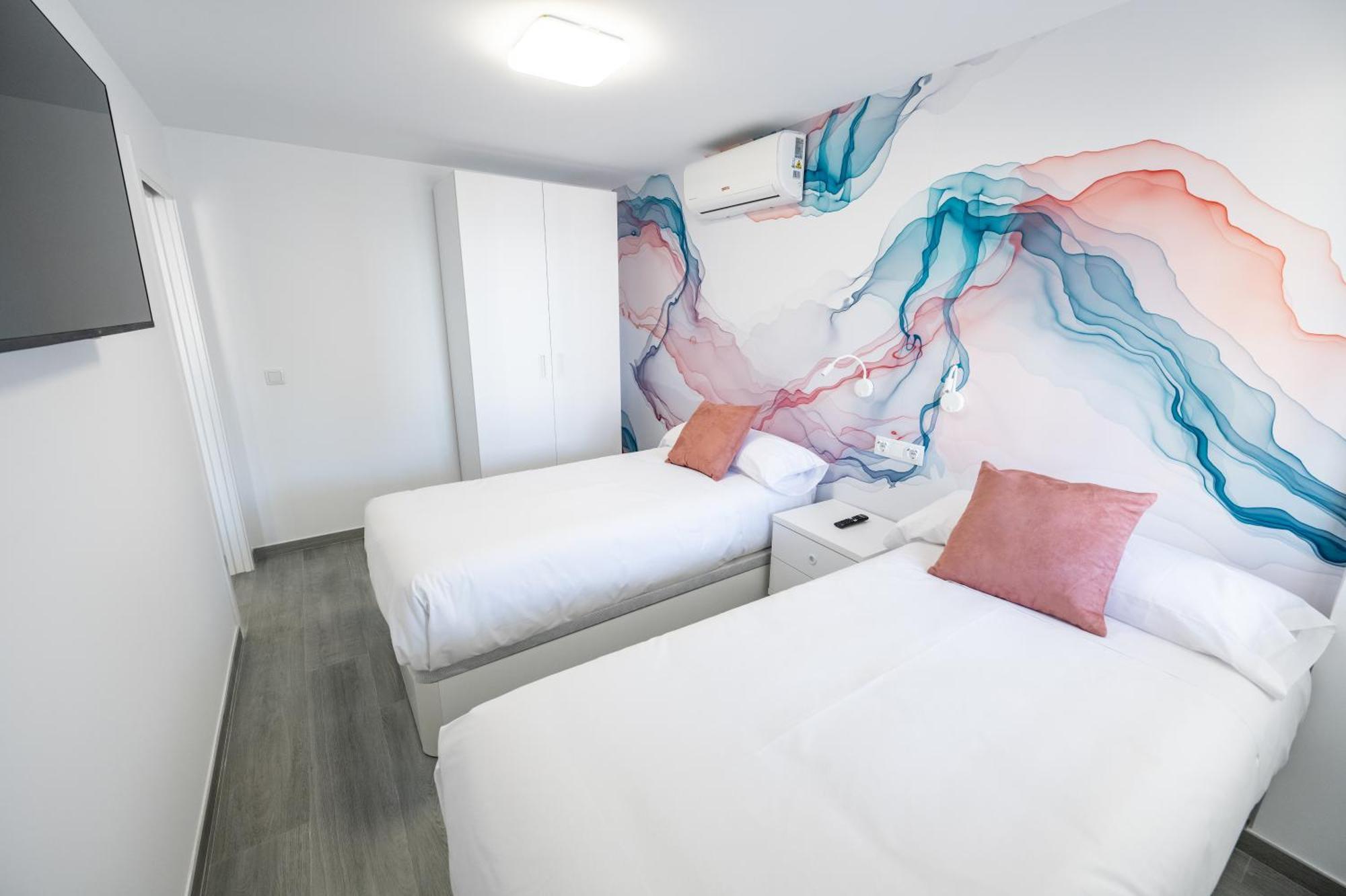 Con Terraza A 1 Minuto De La Playa Apartamento