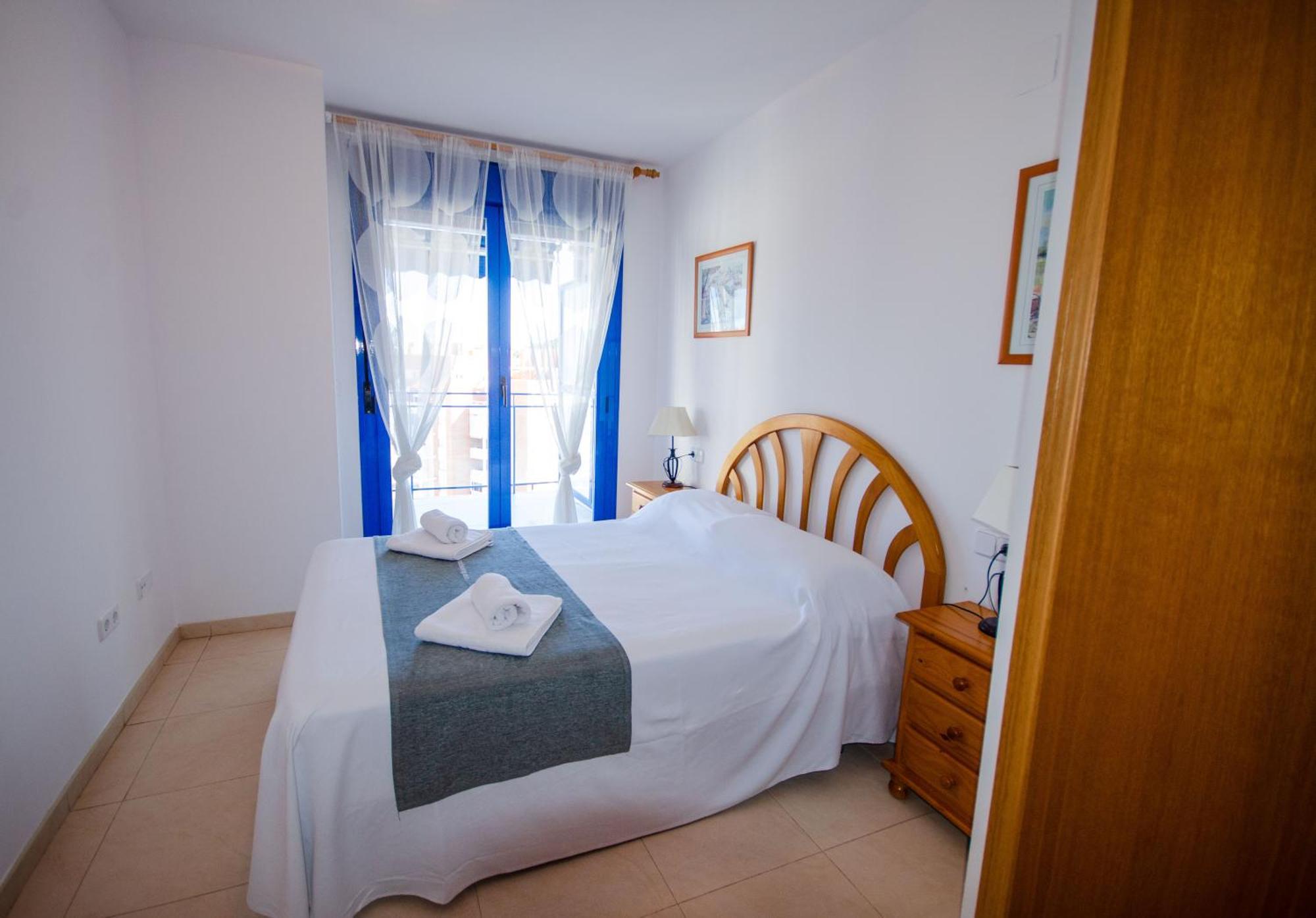 Apartamento Cala Vent Mar Y Sol Poniente