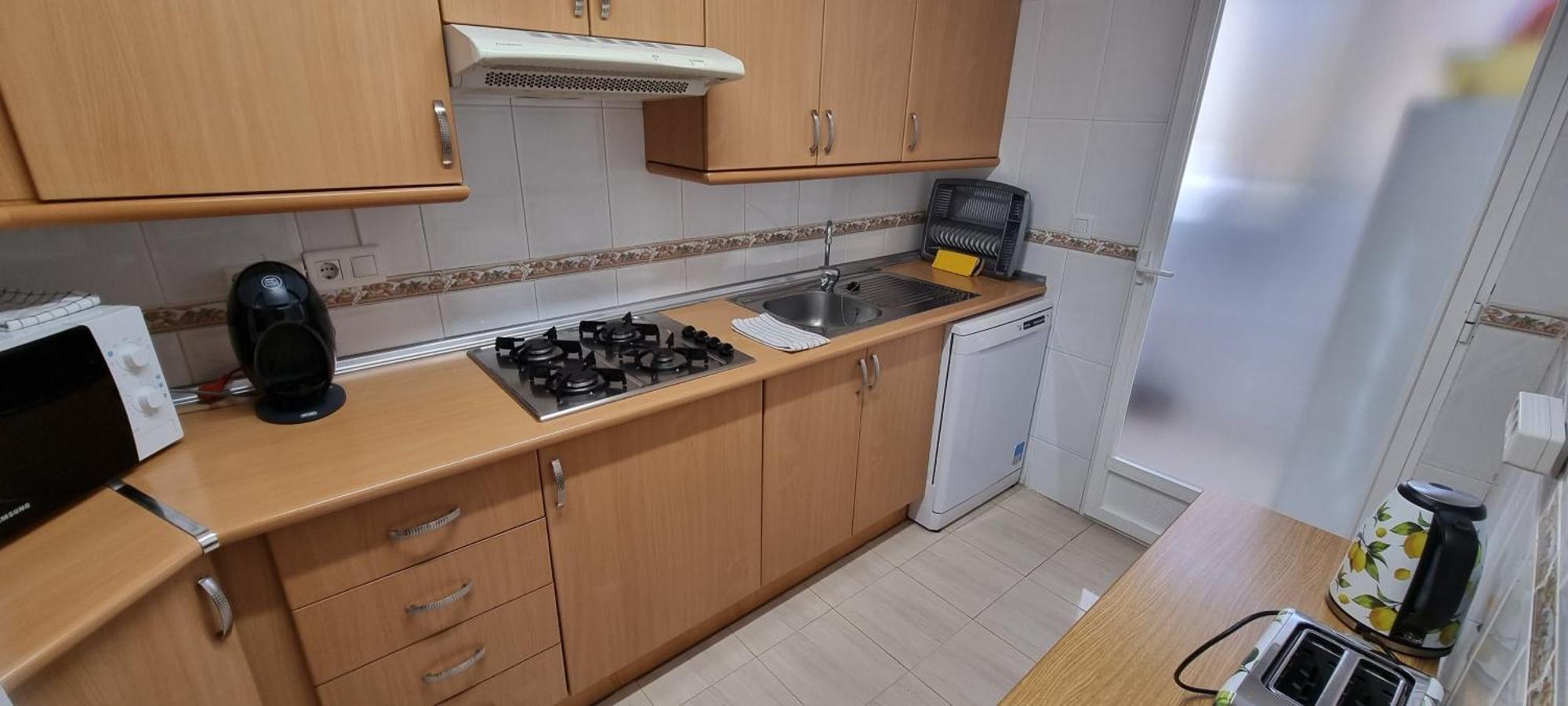 Vistamar 33 Apartamento