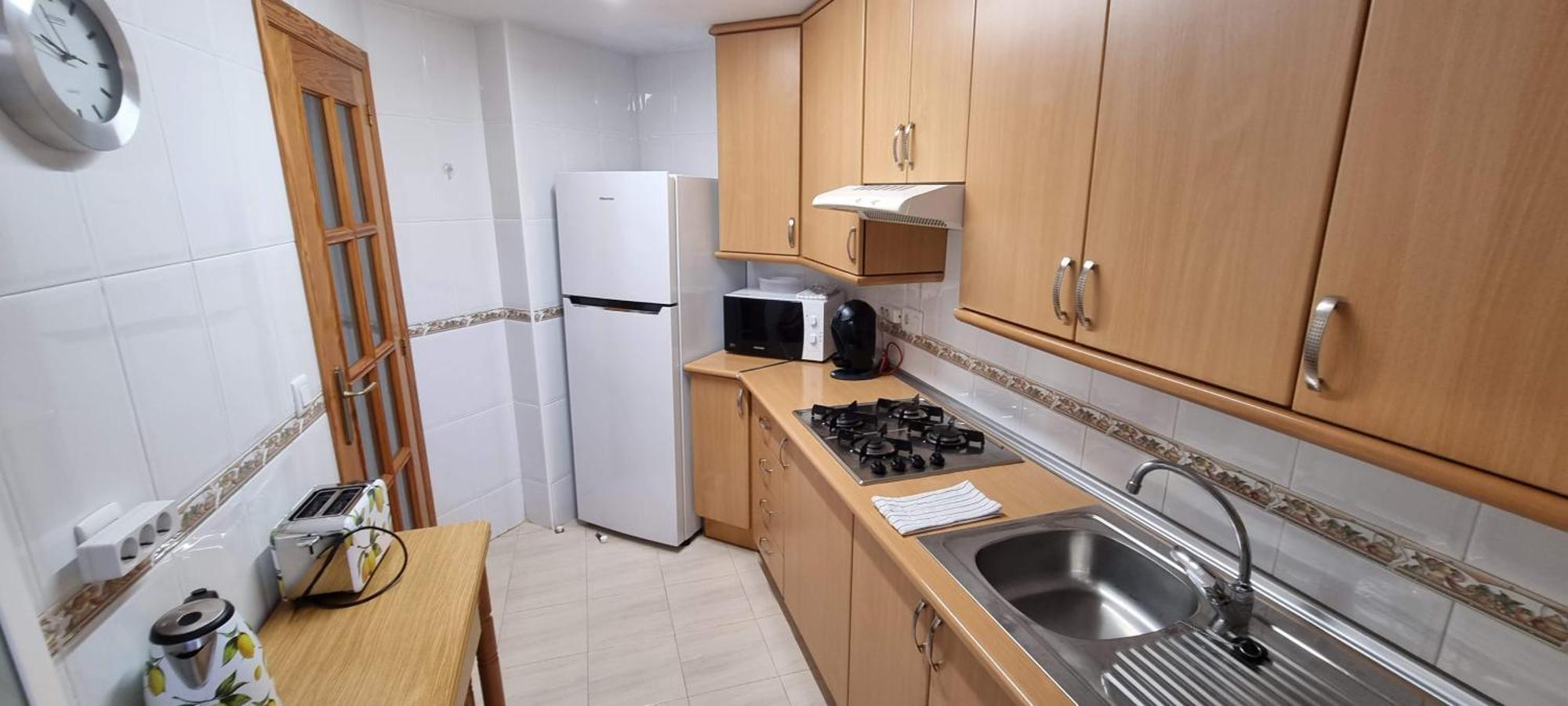 Apartamento Vistamar 33 *