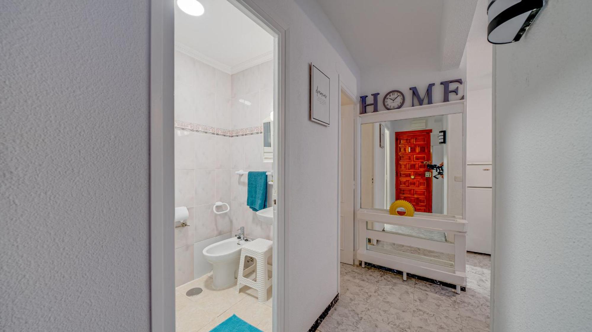 Apartamento Piso En Centro