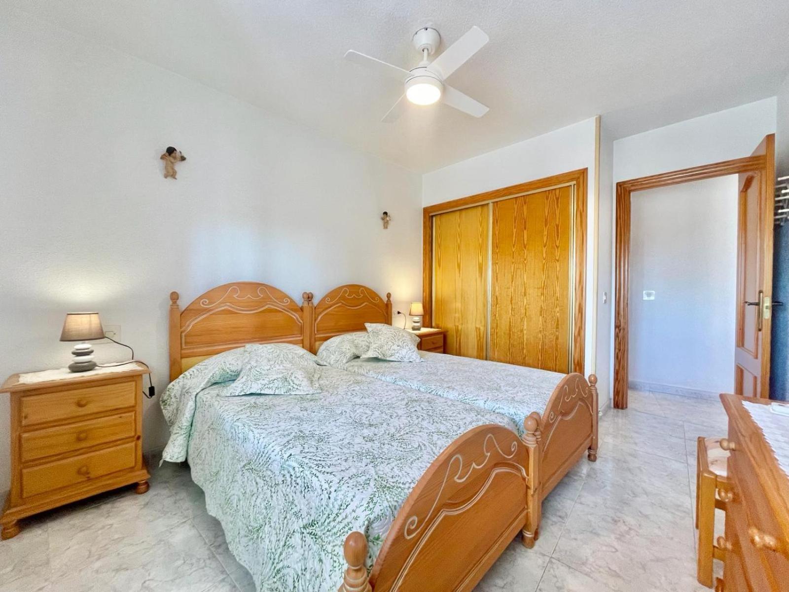 Apartamento Hidalgo Levante *
