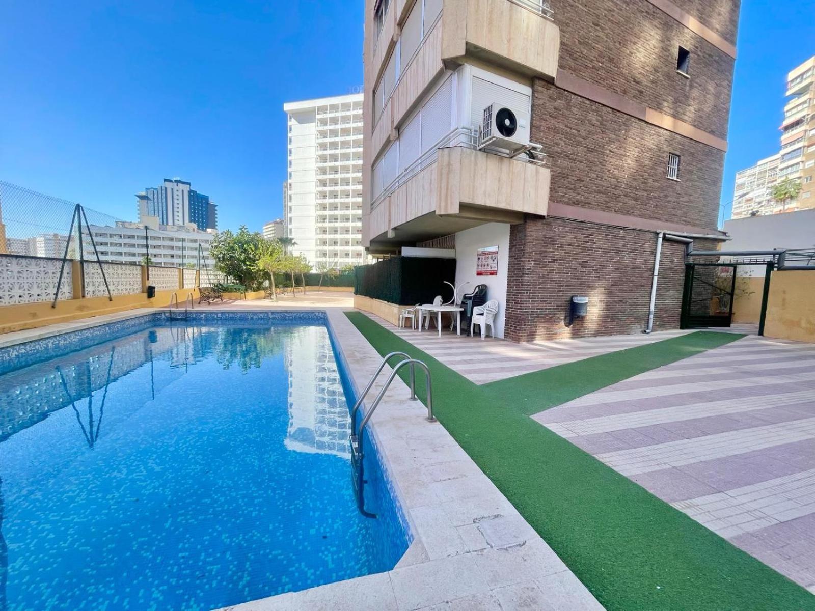 Hidalgo Levante Apartamento