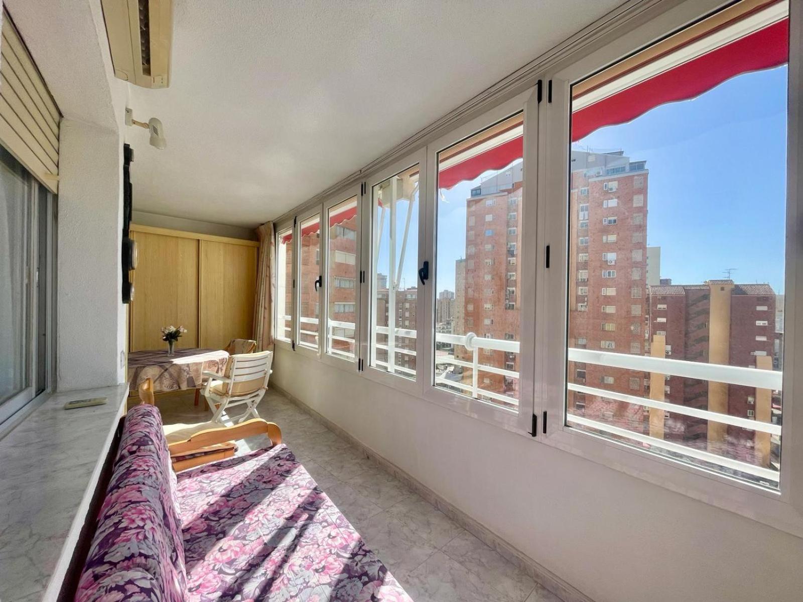 Apartamento Hidalgo Levante *