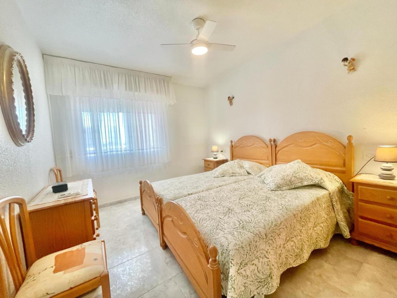 Apartamento Hidalgo Levante Benidorm