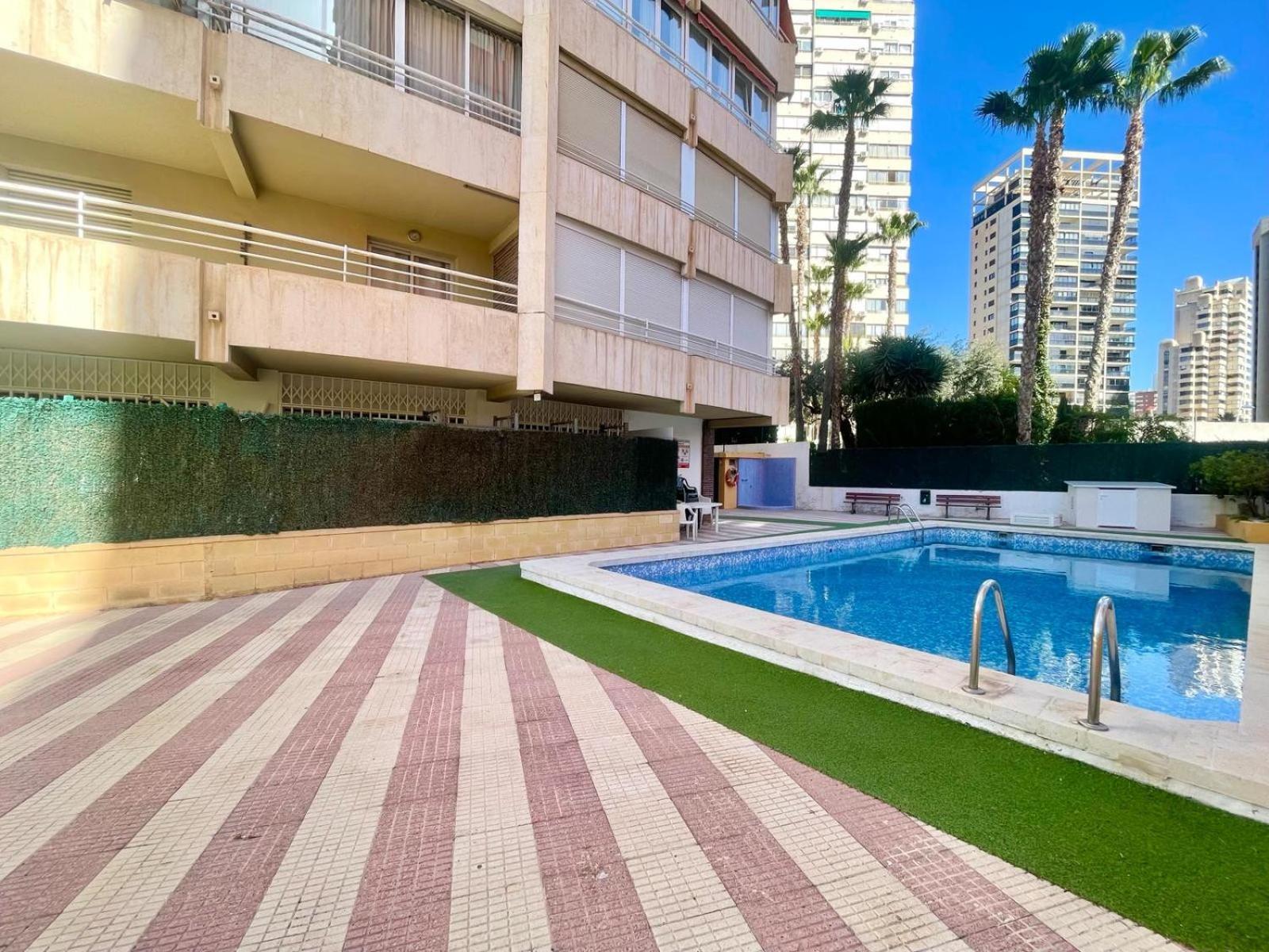 Hidalgo Levante Apartamento Benidorm