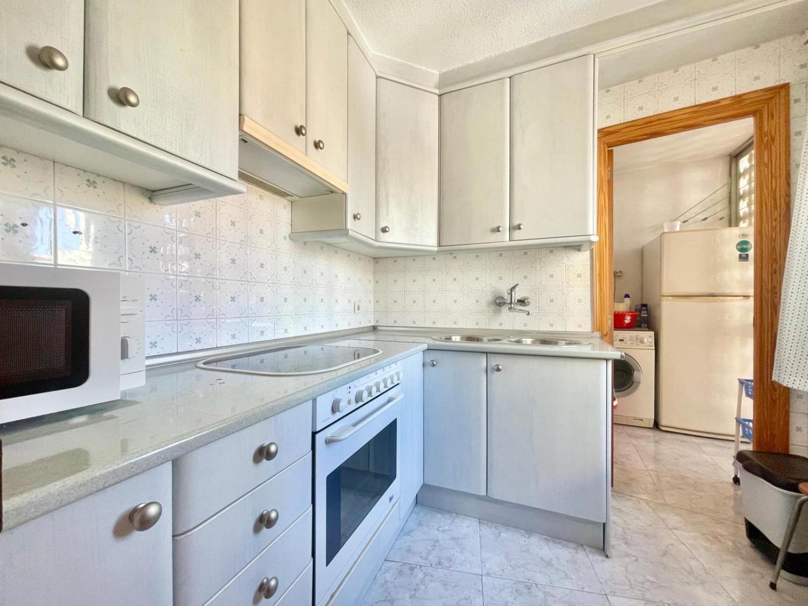 Hidalgo Levante Apartamento