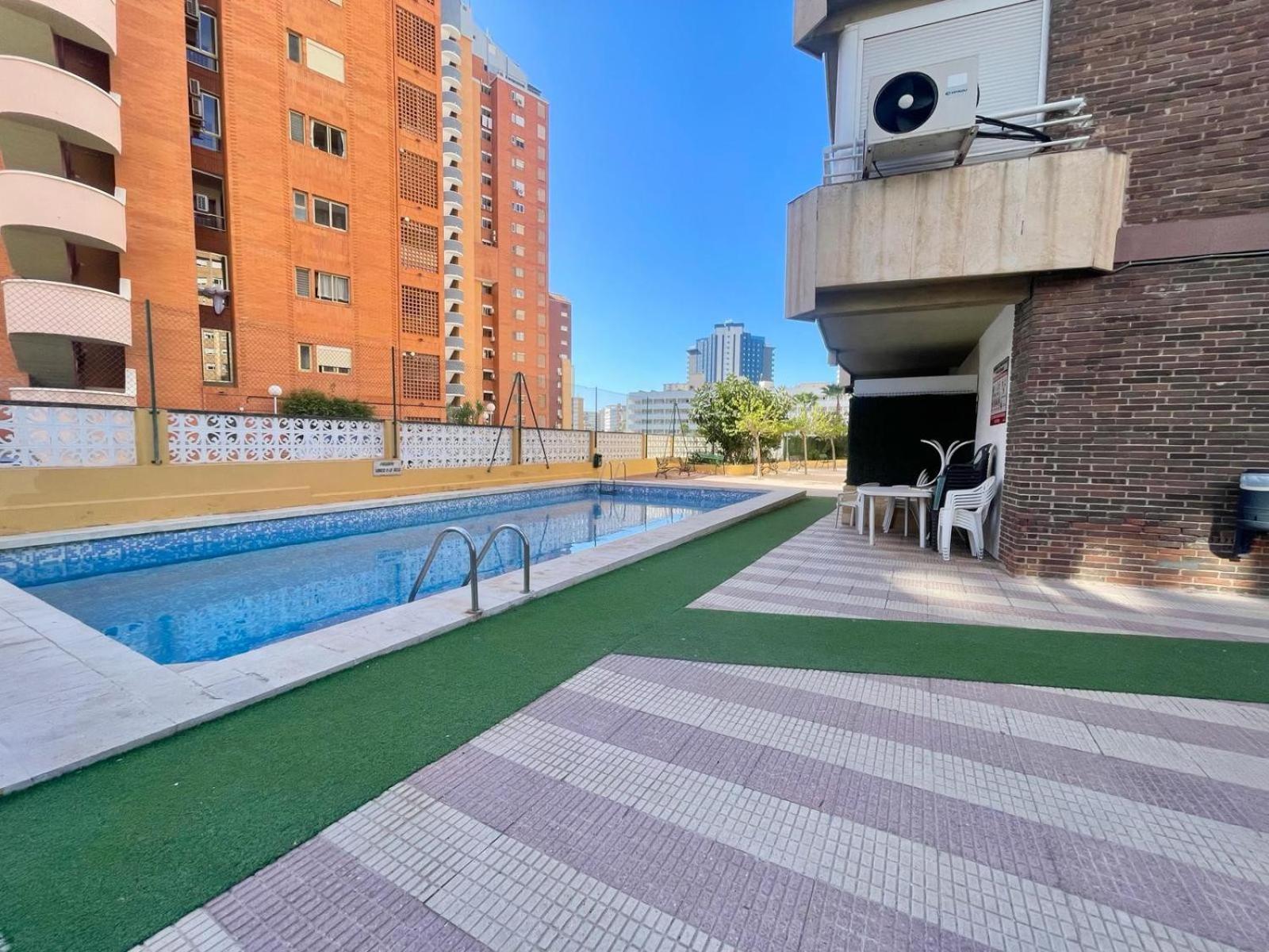 Hidalgo Levante Apartamento *