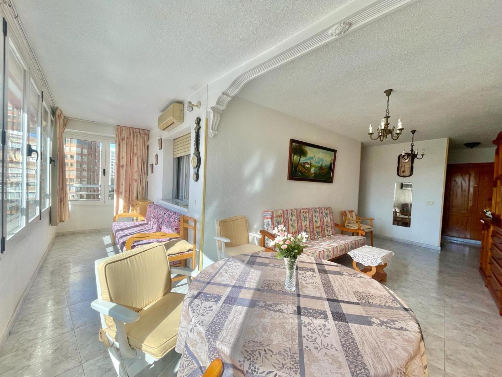 Hidalgo Levante Apartamento Benidorm