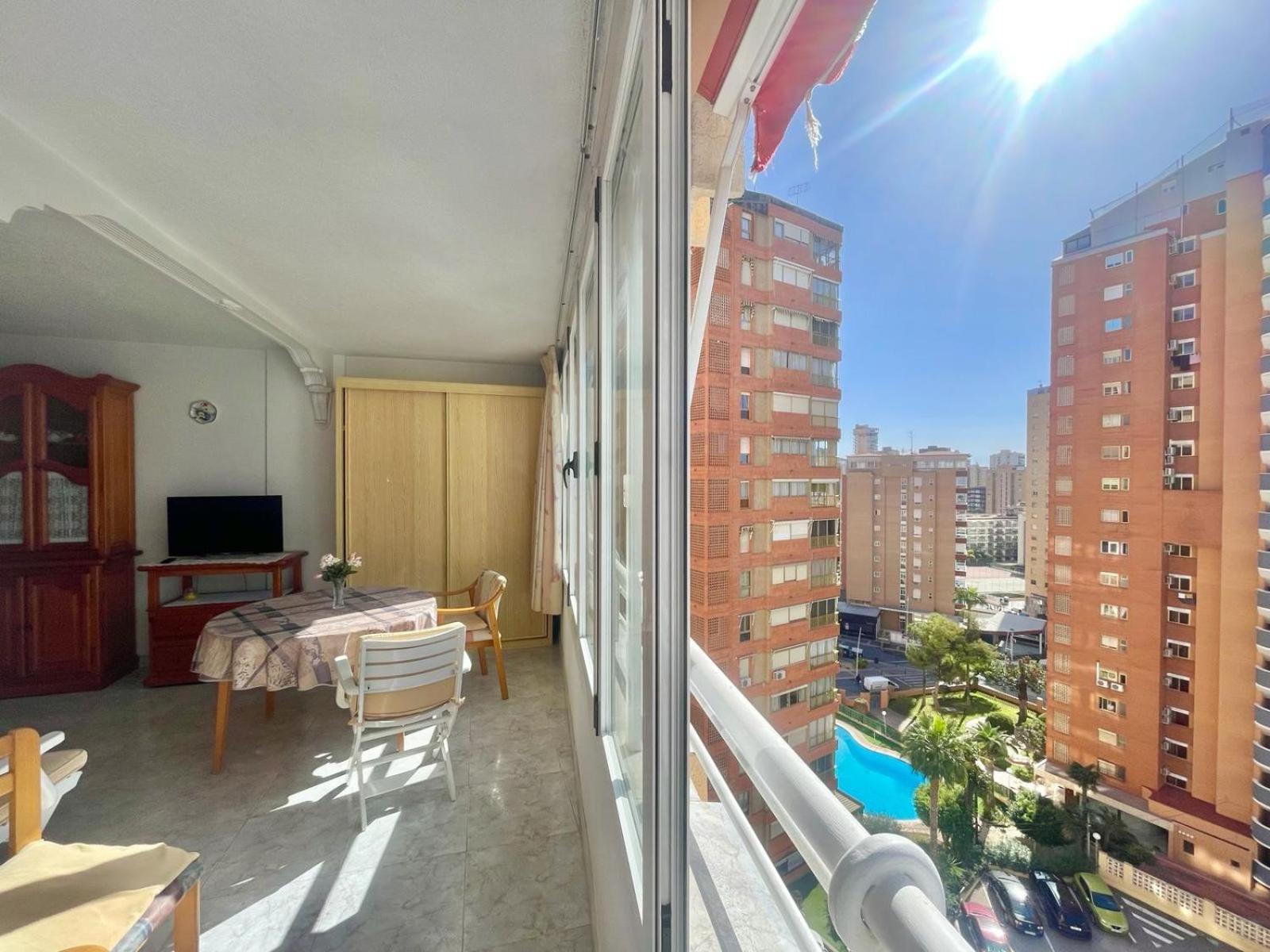 Hidalgo Levante Apartamento
