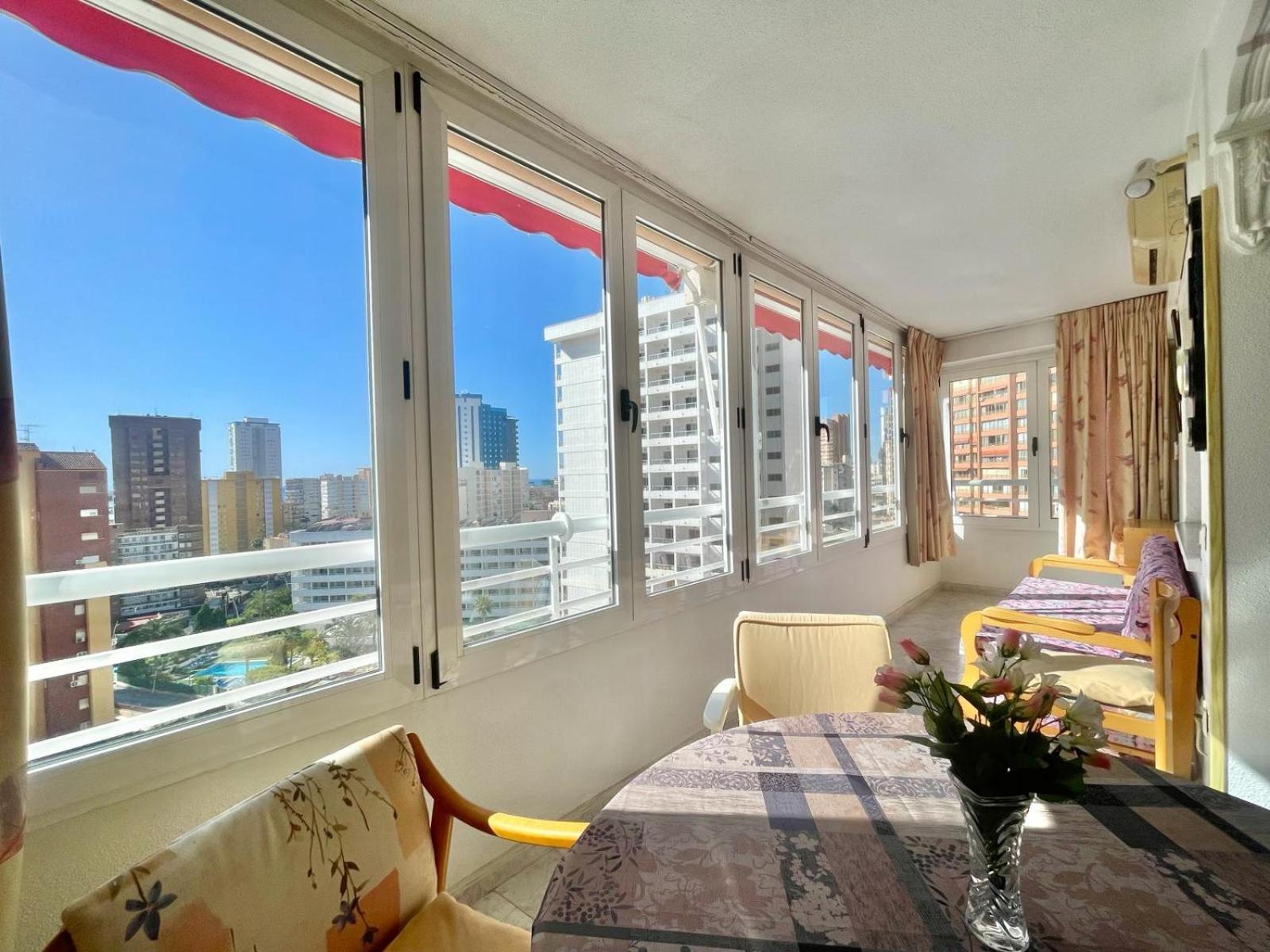 Apartamento Hidalgo Levante *