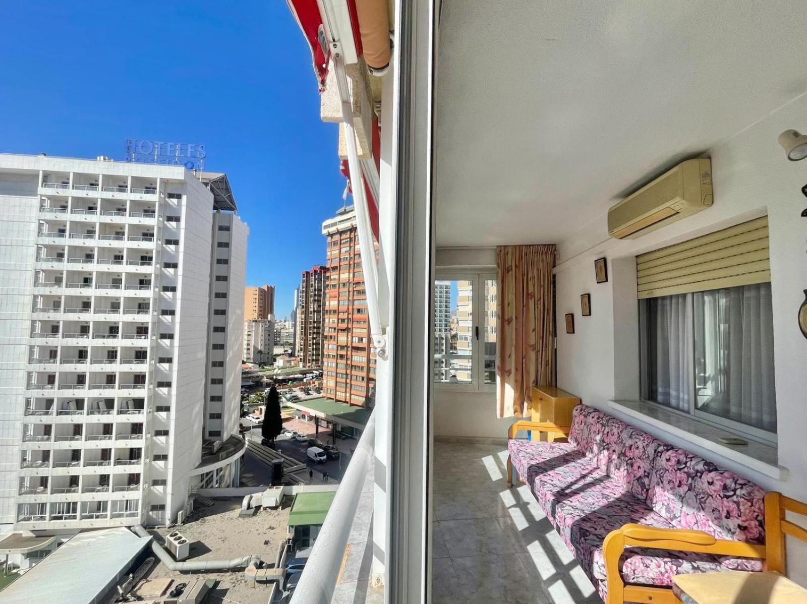 Hidalgo Levante Apartamento *