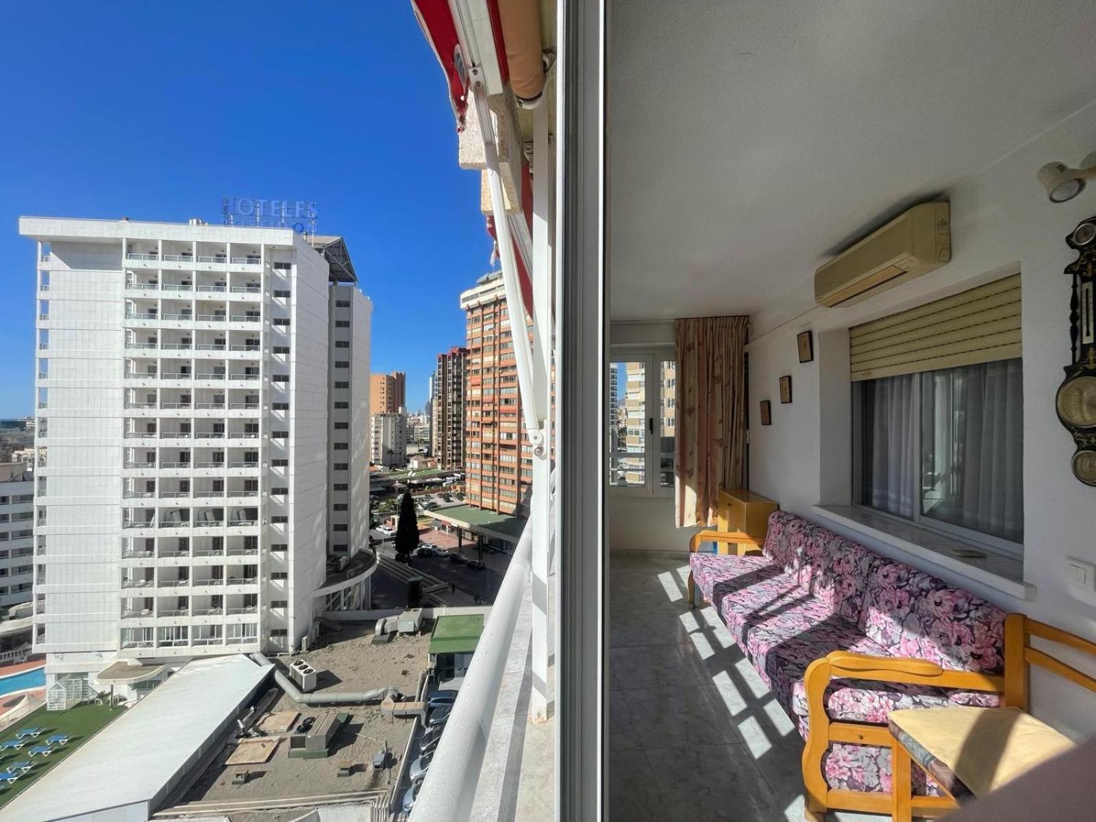 Apartamento Hidalgo Levante Benidorm