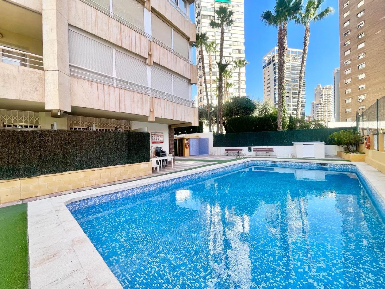 Hidalgo Levante Apartamento Benidorm
