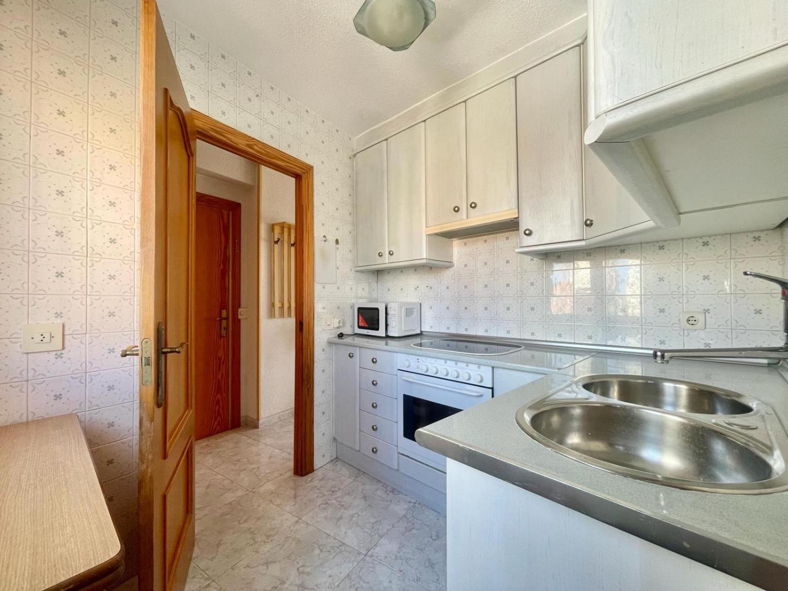 Hidalgo Levante Apartamento