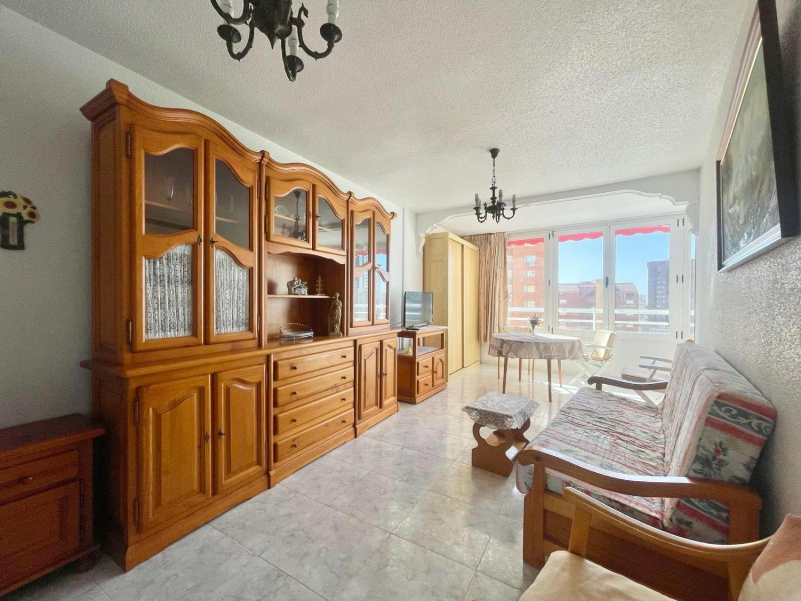 Apartamento Hidalgo Levante
