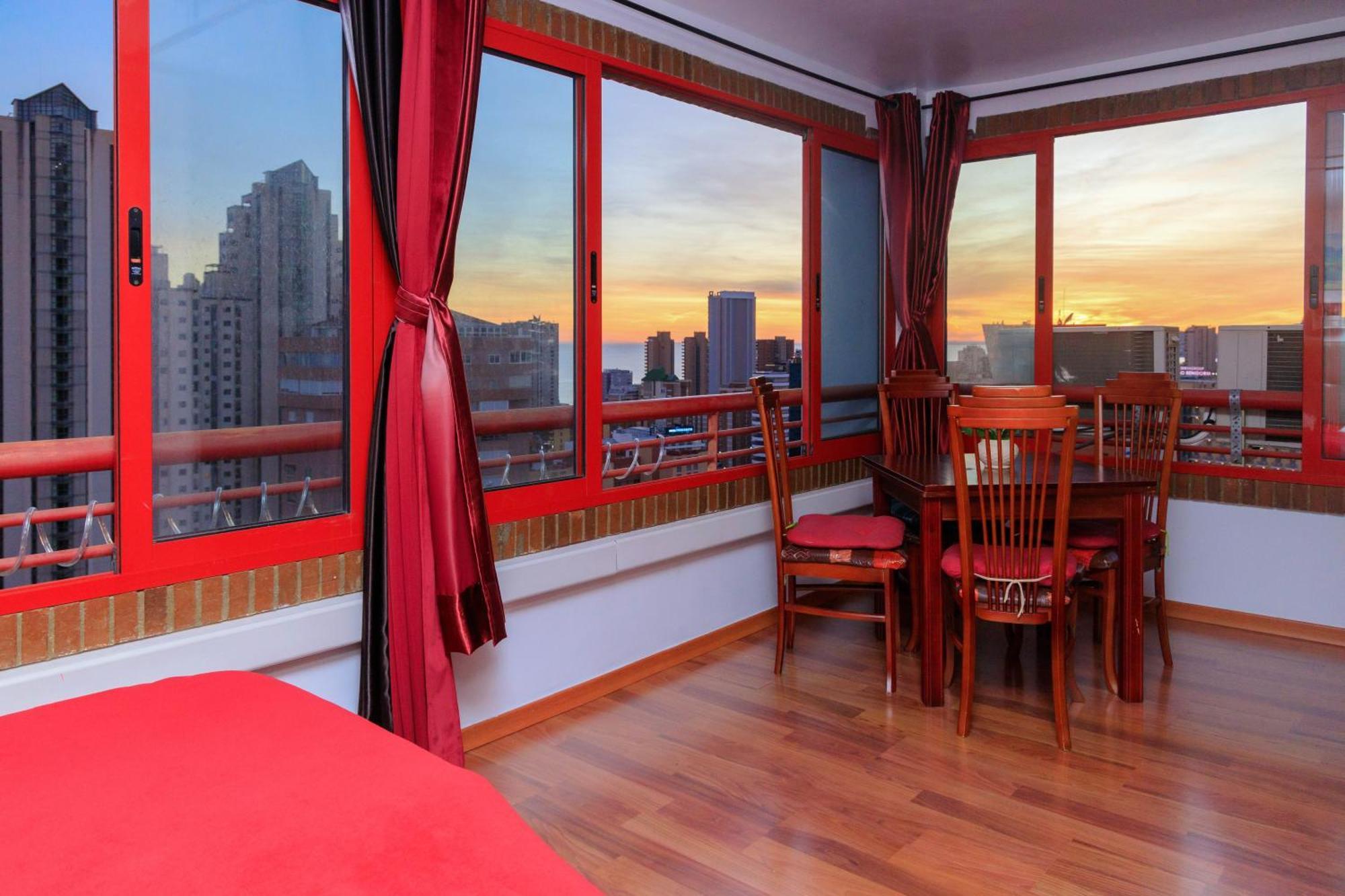 Sunshine Apartament *