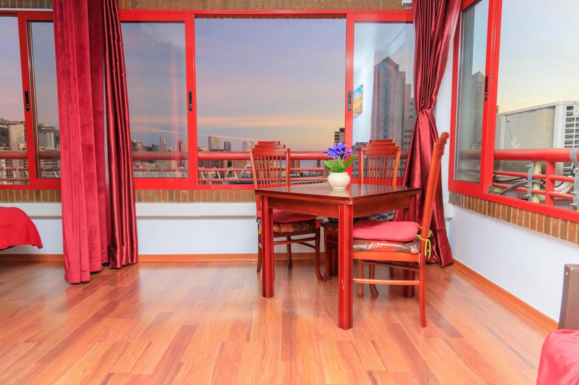 Apartamento Sunshine Apartament Benidorm