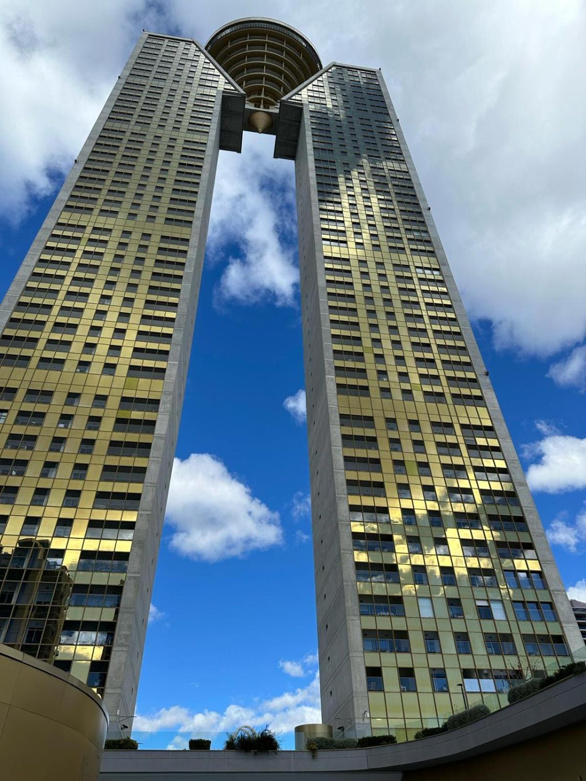 Floor 32! Intempo Luxury