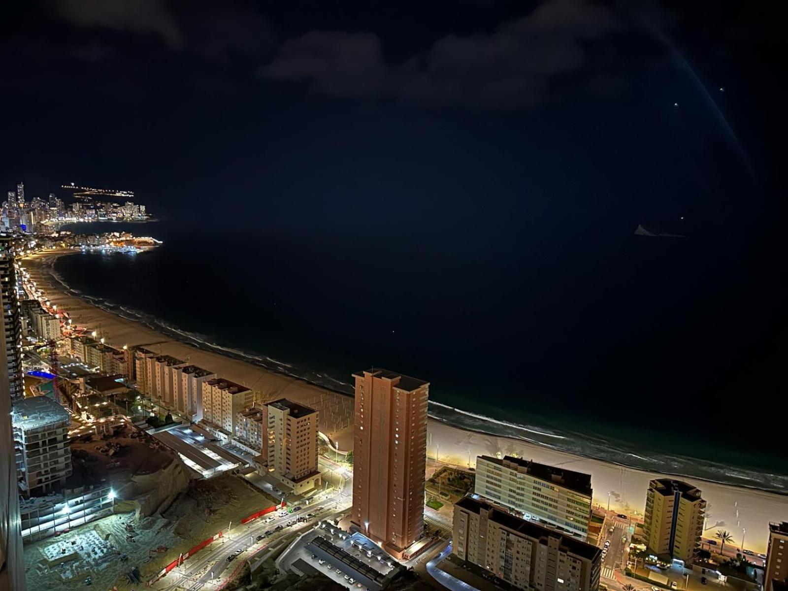 Floor 32! Intempo Luxury Benidorm