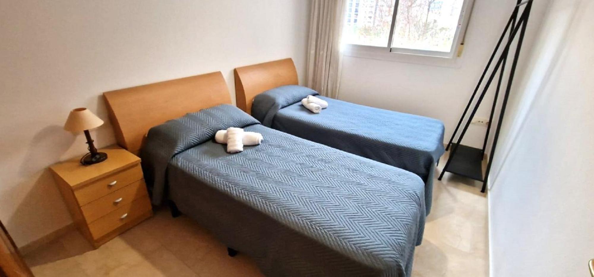 Gemelos 22, T.3, 2ºc Apartamento *