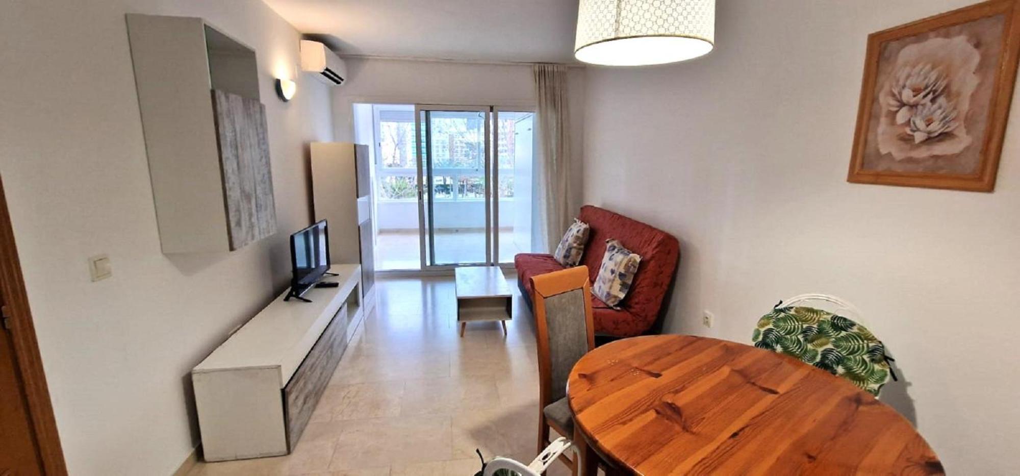 Gemelos 22, T.3, 2ºc Apartamento Benidorm
