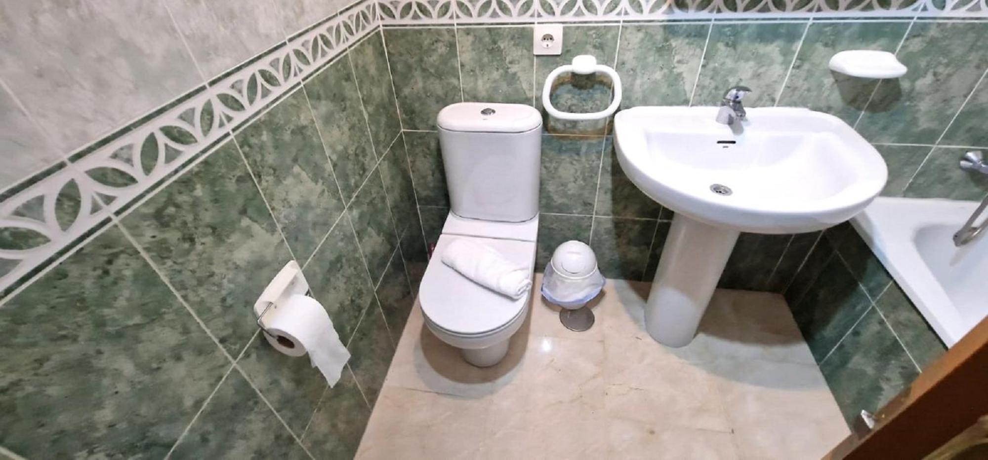 Apartamento Gemelos 22, T.3, 2ºc *