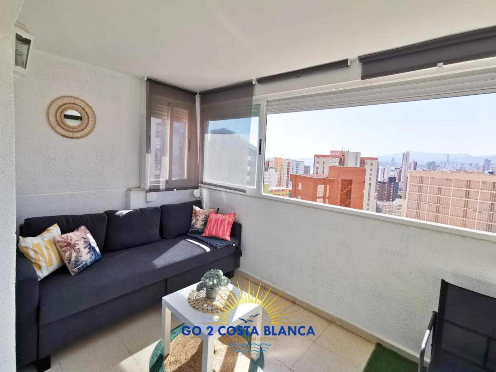 Apartamento Victoria Benidorm