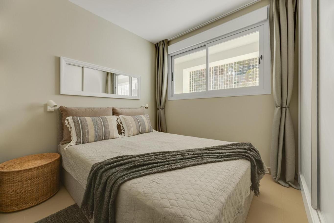 Apartamento Poniente On The For 6 Benidorm