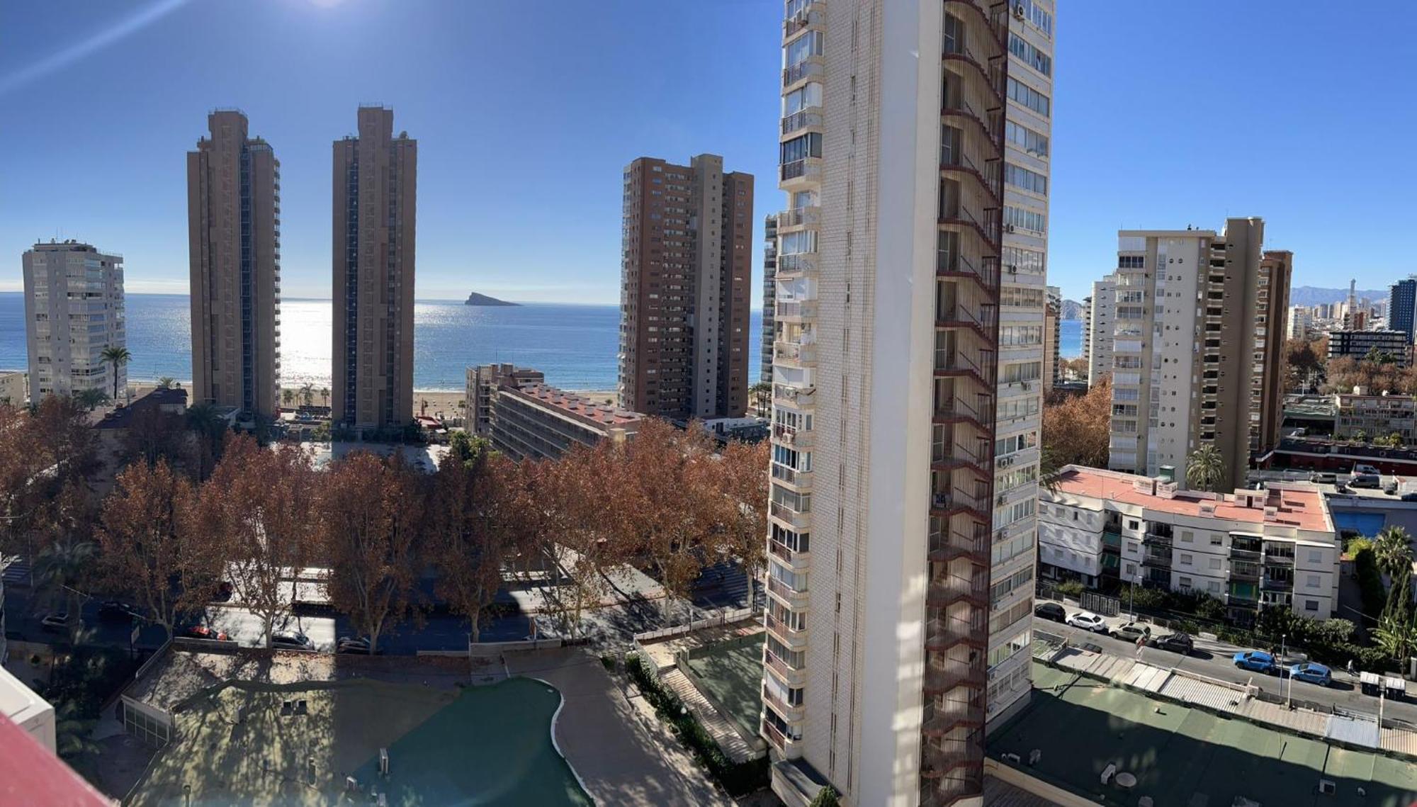 Apartamento Benilove, En Playa Benidorm