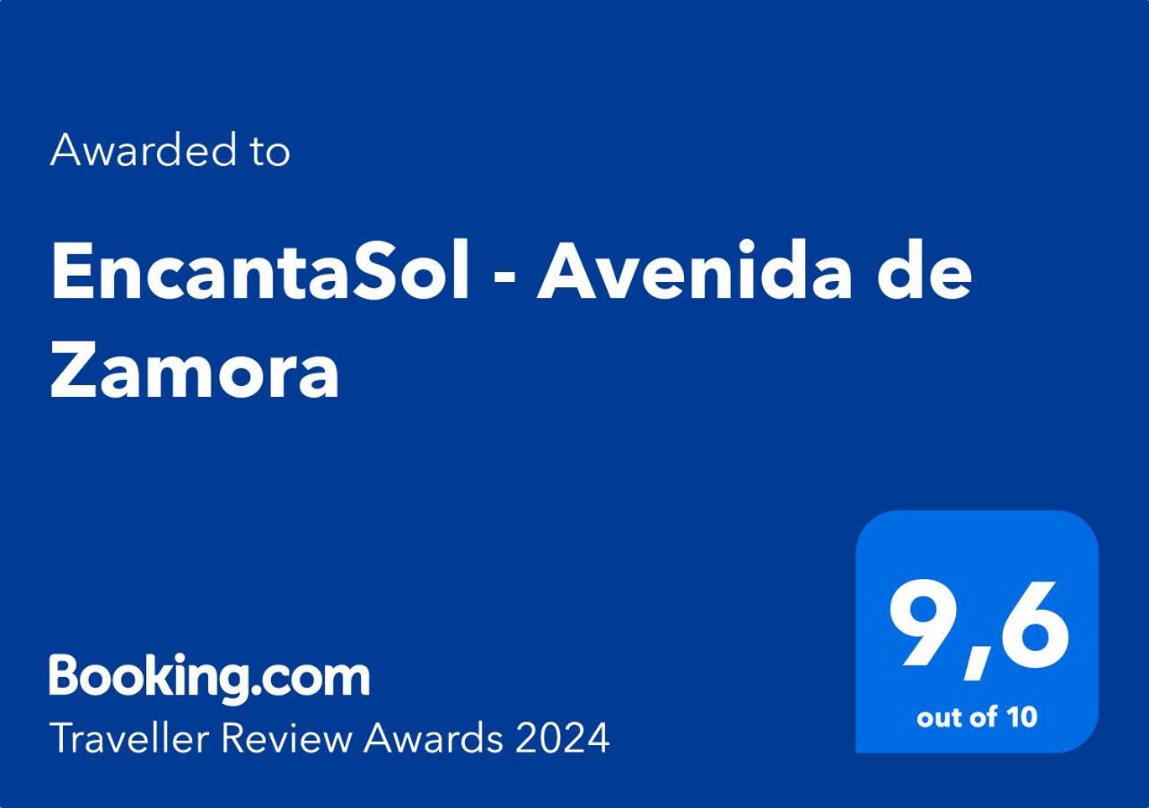 Apartamento Encantasol - Avenida De Zamora *