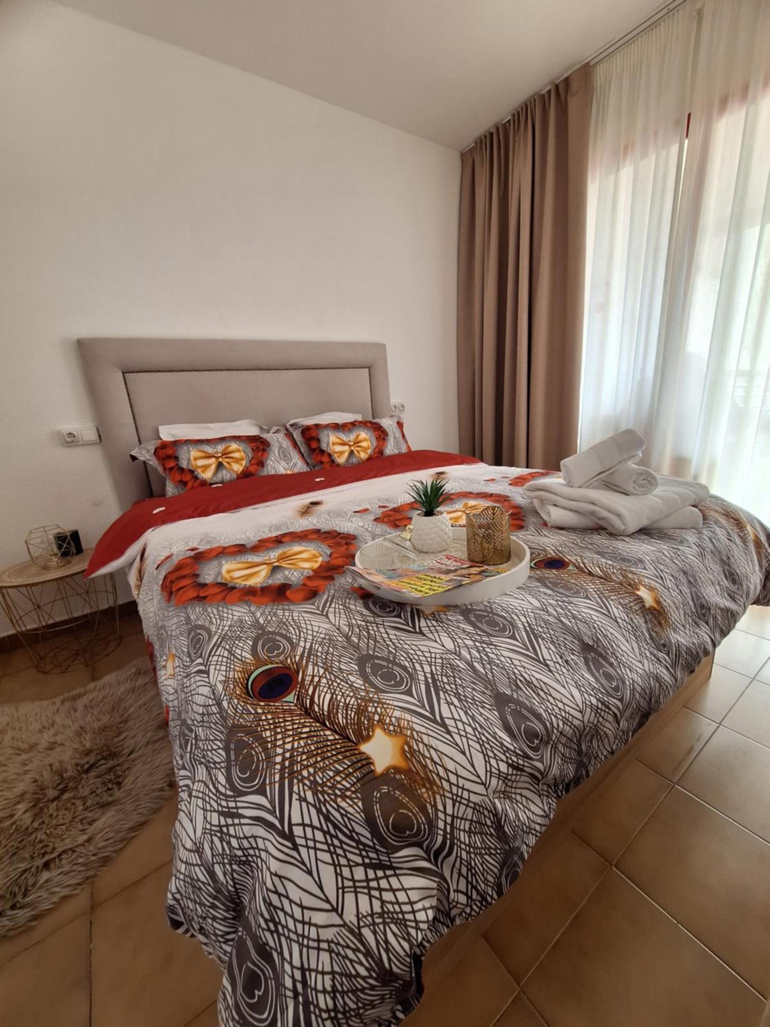 Apartamento New One Bedroom In Benidorm